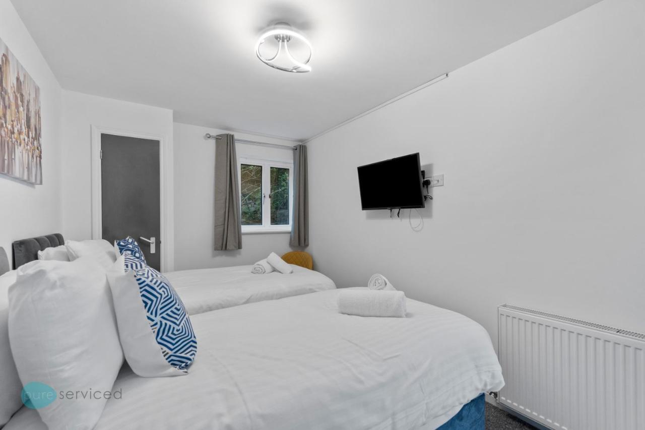 4 Bed - Smeatons By Pureserviced Plymouth